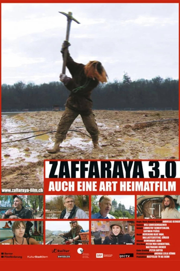 Zaffaraya 3.0 Poster