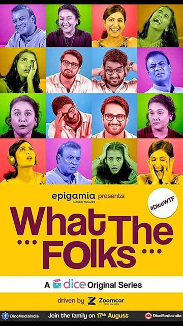 What the Folks Poster