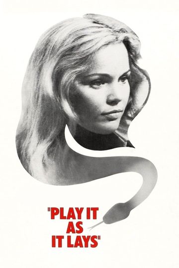 Play It as It Lays Poster