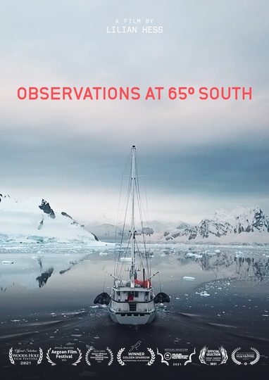 Observations at 65 South Poster