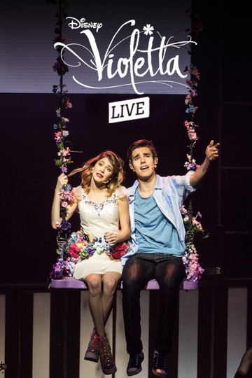 Violetta: Live in Buenos Aires Poster