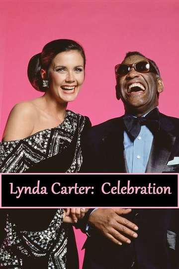 Lynda Carters Celebration Poster