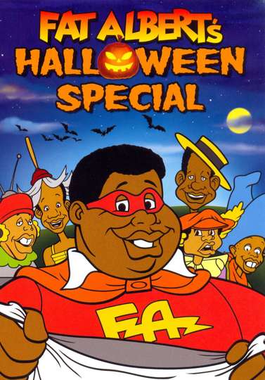 The Fat Albert Halloween Special Poster