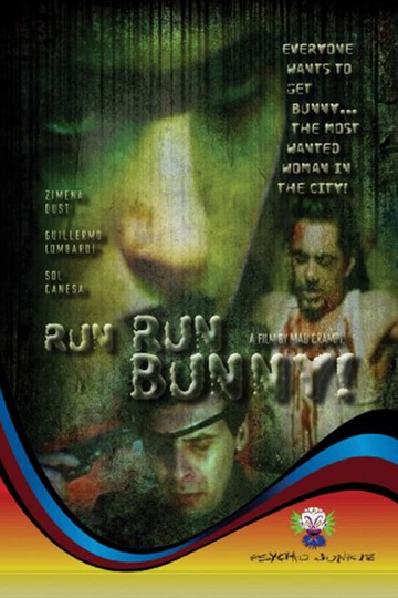 Run Run Bunny! Poster