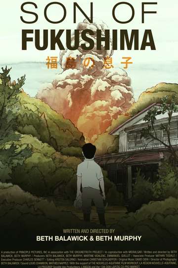 Son of Fukushima Poster