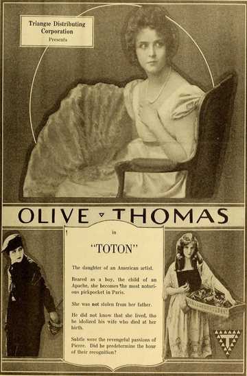 Toton Poster