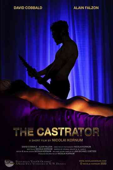 The Castrator Poster