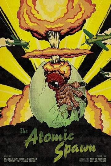 The Atomic Spawn Poster