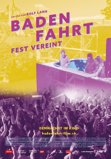 BADENFAHRT  FEST VEREINT