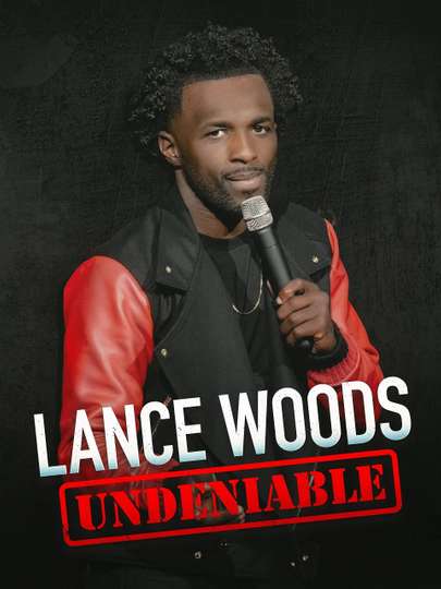 Lance Woods Undeniable Poster