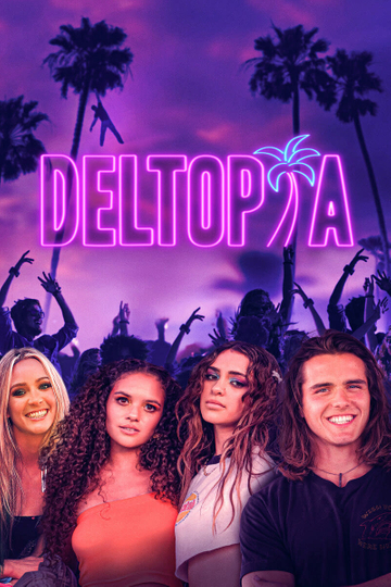 Deltopia Poster