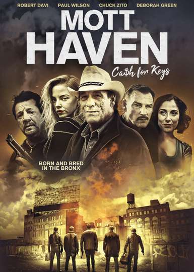 Mott Haven Poster