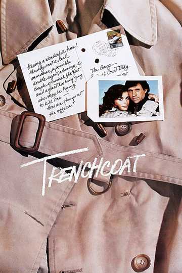 Trenchcoat Poster