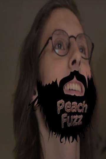 Peach Fuzz Poster