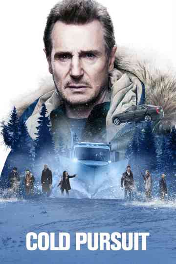 Cold Pursuit Collection Poster