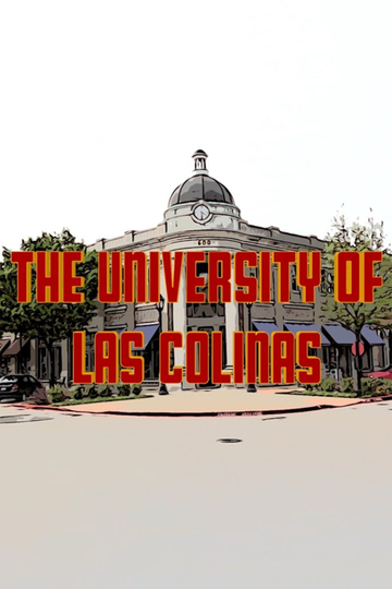 The University of Las Colinas Poster