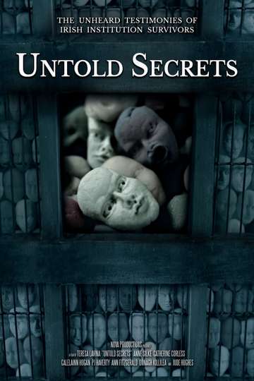 Untold Secrets Poster
