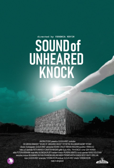 Sound Of Unheared Knock Poster