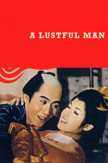 A Lustful Man Poster