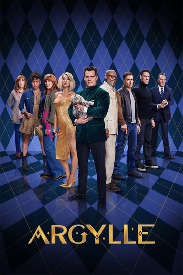 Argylle Poster