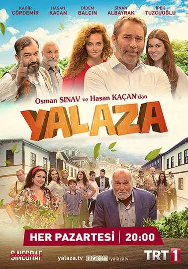 Yalaza Poster