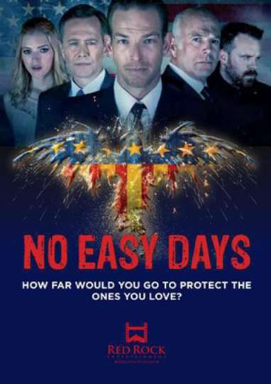 No Easy Days Poster