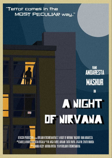 A Night of Nirvana Poster