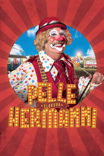 Herman the Circus Clown Poster