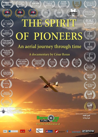 The Spirit of Pioneers Poster