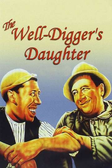 The WellDiggers Daughter Poster