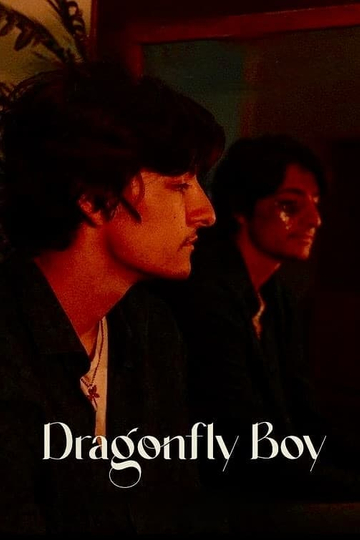 Dragonfly Boy Poster