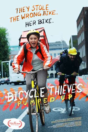 Bicycle Thieves Pumped Up Poster