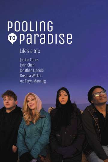 Pooling to Paradise Poster