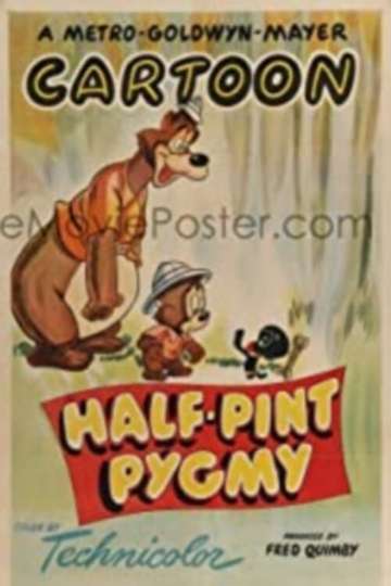 Half-Pint Pygmy Poster