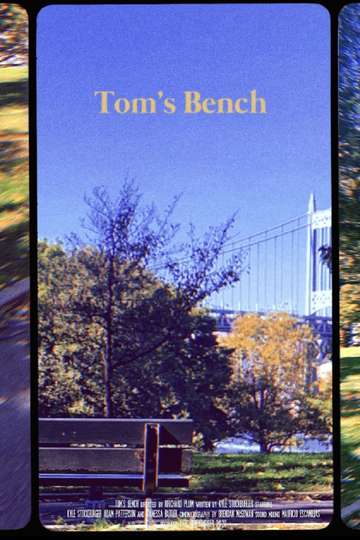 Toms Bench Poster