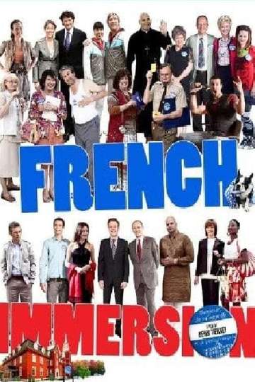 French Immersion Poster