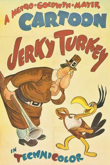 Jerky Turkey Poster