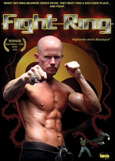 Fight Ring Poster