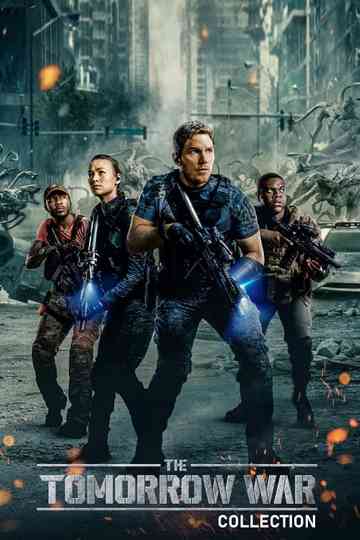 The Tomorrow War Collection Poster