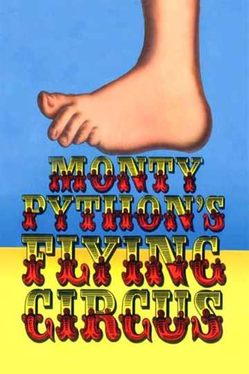 Monty Python's Flying Circus Poster