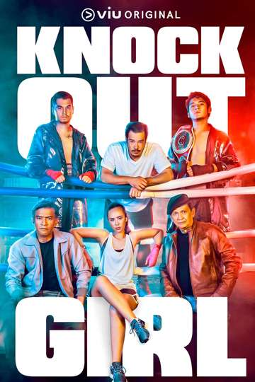 Knock Out Girl Poster