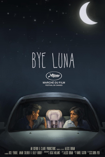 Bye Luna Poster