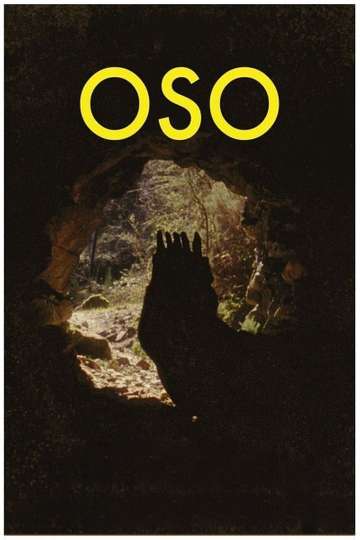 Oso Poster
