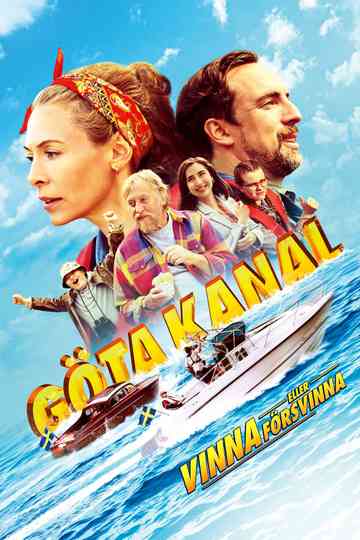 Göta Canal 4: Win or Disappear