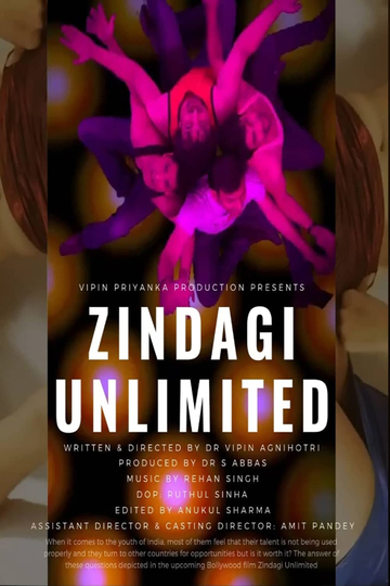 Zindagi Unlimited Poster