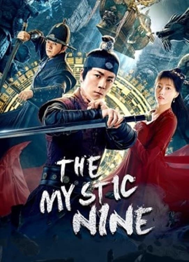 The Mystic Nine Poster