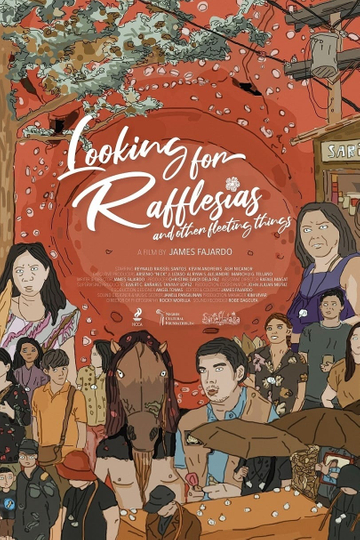 Looking for Rafflesias and Other Fleeting Things Poster