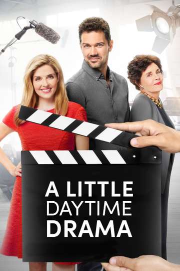 A Little Daytime Drama Poster