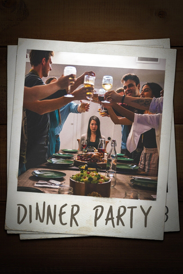 Dinner Party Poster