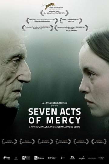 Seven Acts of Mercy Poster